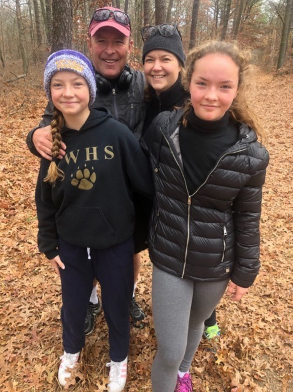 Counting his family—wife Christina and two daughters in Sayville Public School—as a source of strength and inspiration, Bertsch said he thinks of them first when looking to serve the community as a whole.